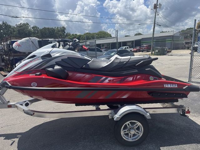 2025 Yamaha WaveRunner GP HO - 5