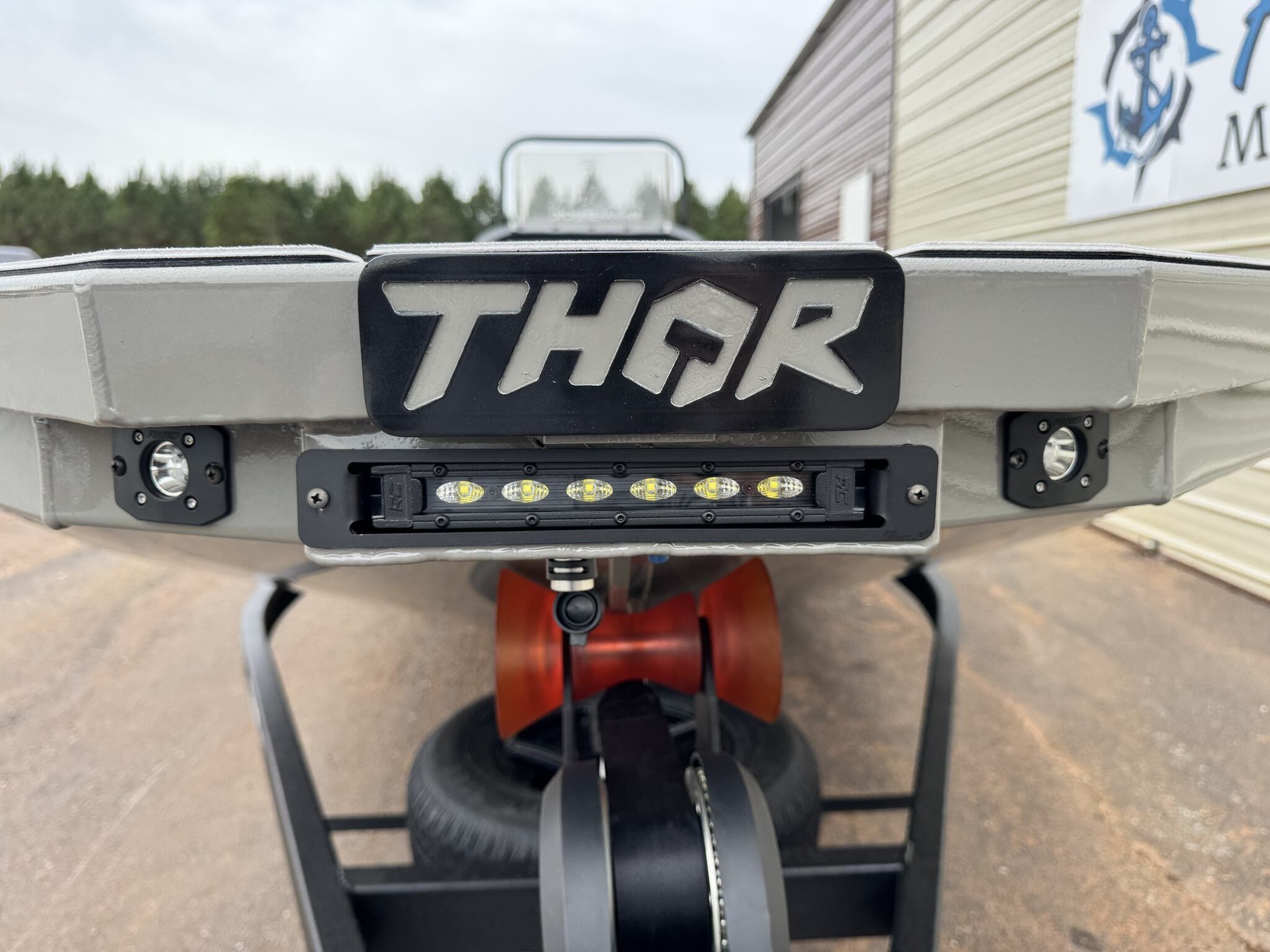 2026 Thor LAKE HAMMER 1900 CC - 5