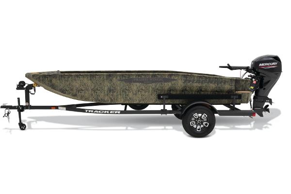 2026 Tracker Grizzly 1650 T Prairie Wings Edition - 4