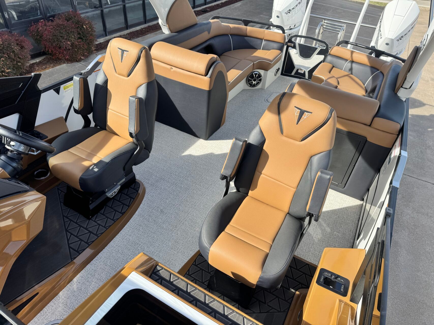 2025 Trifecta 25 SPORT RF9 DC ARCH - 9