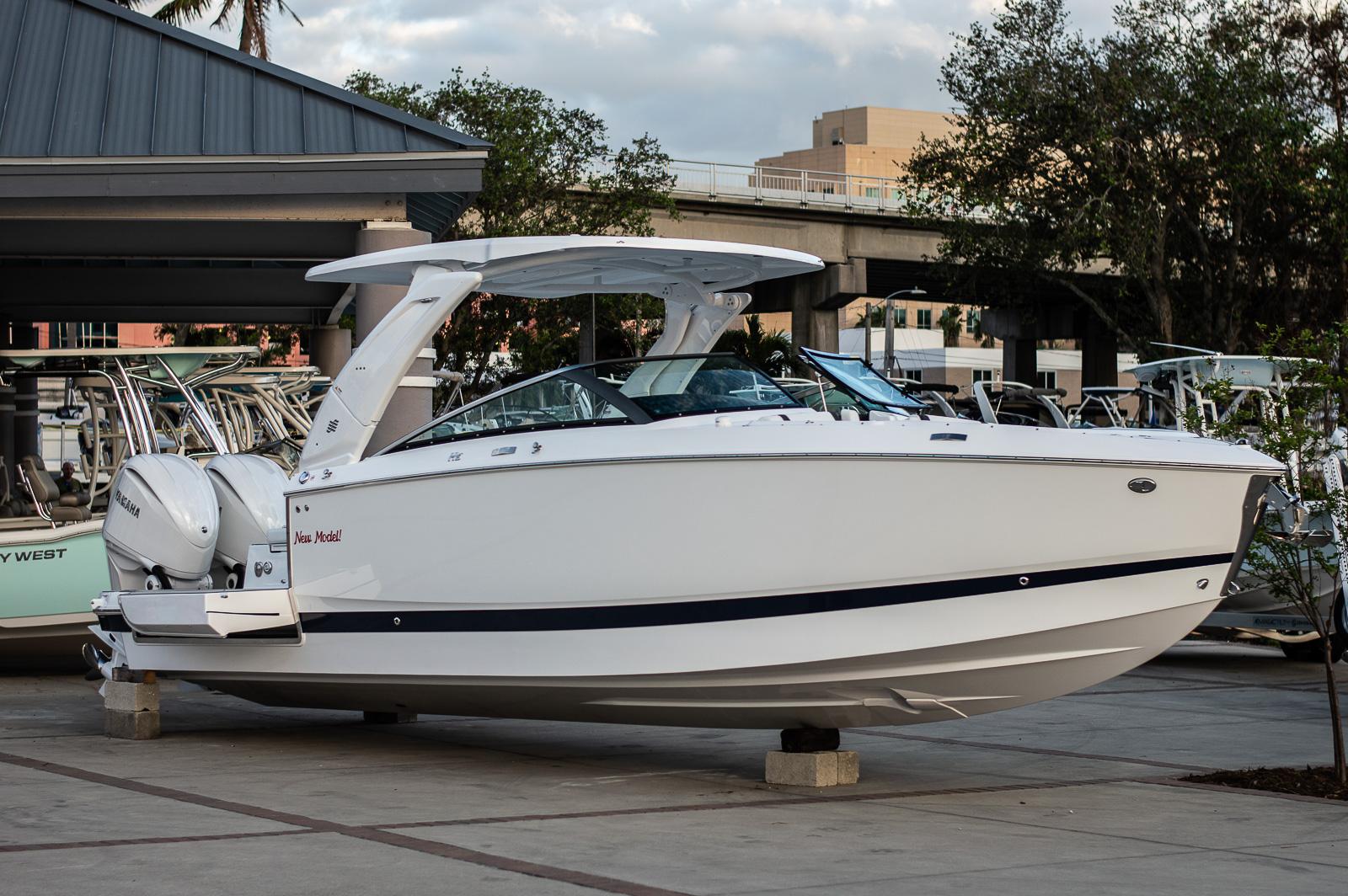 2025 Four Winns H9