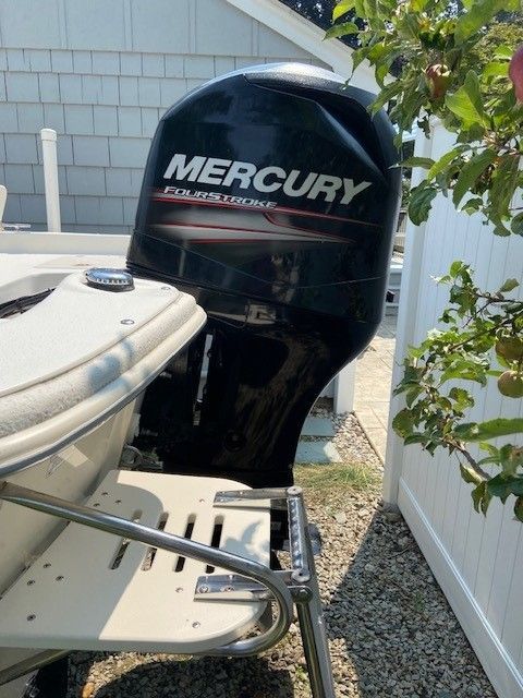 2016 Carolina Skiff 198 DLV - 5