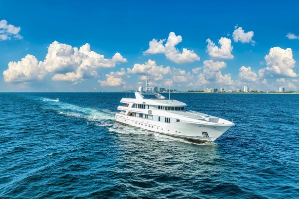 1998 Admiral Custom