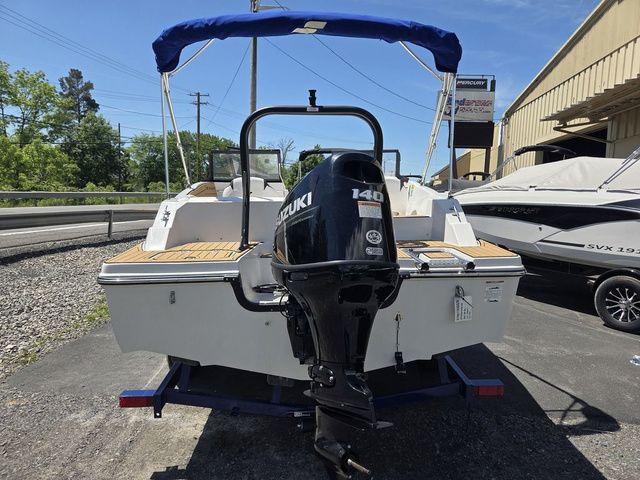 2026 Starcraft SVX OB 190 DC OB w/140hp and Trailer - 7
