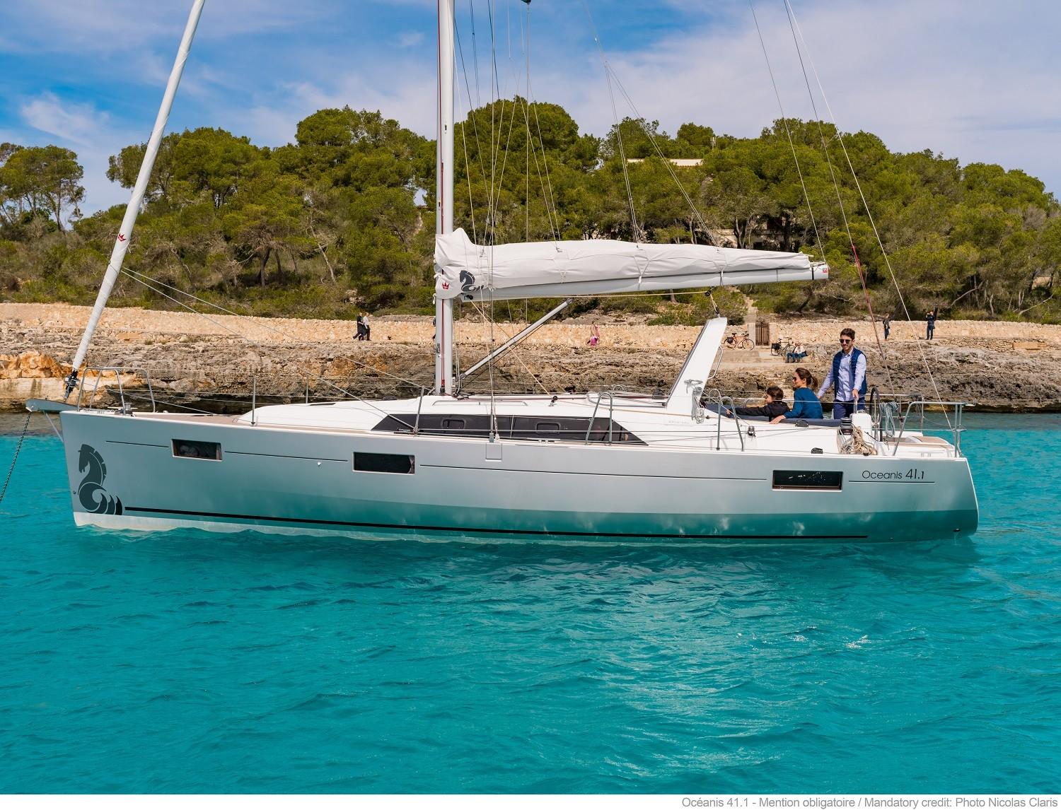2019 Beneteau Oceanis 41.1