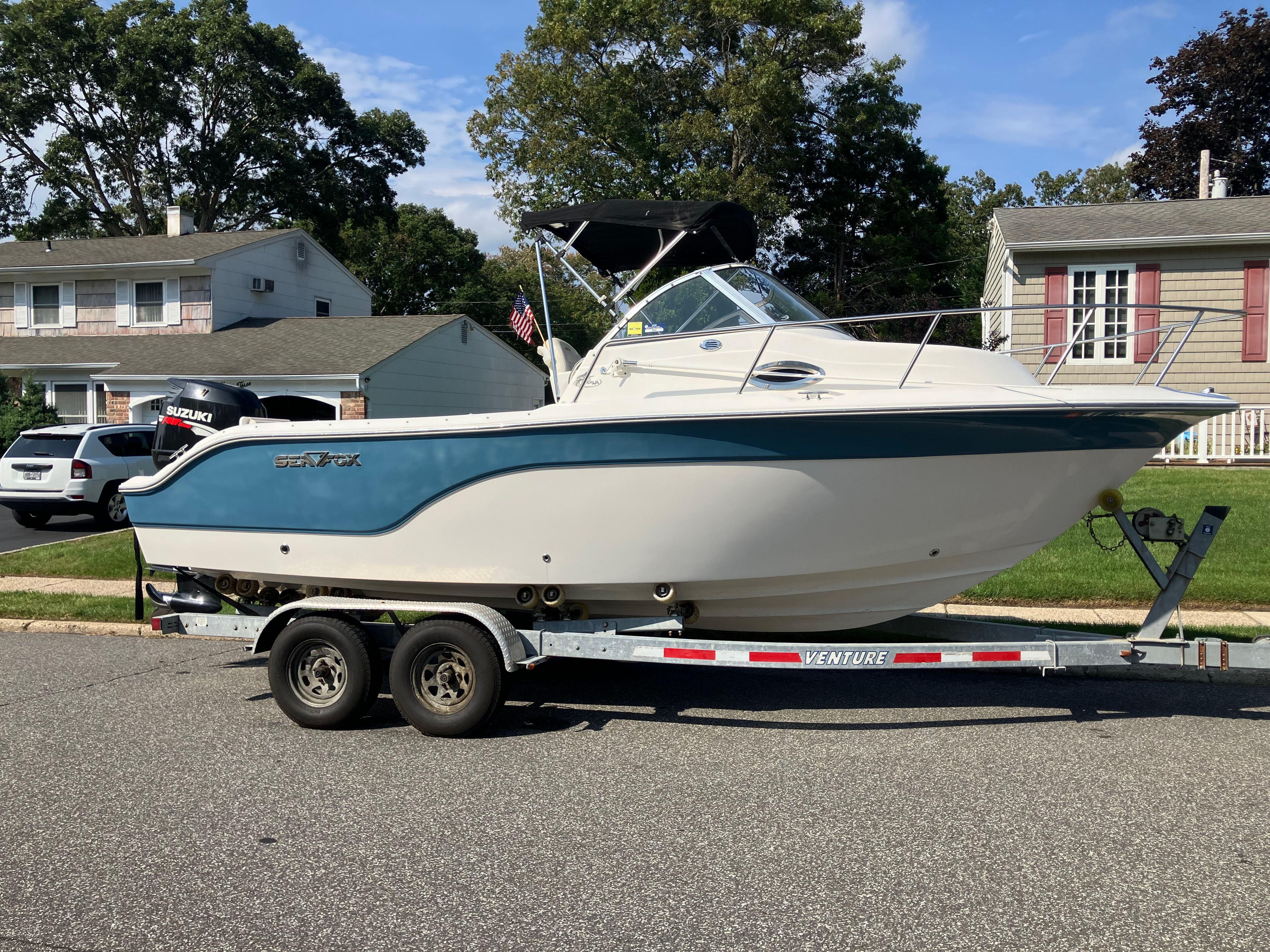 2010 Custom 216wa pro