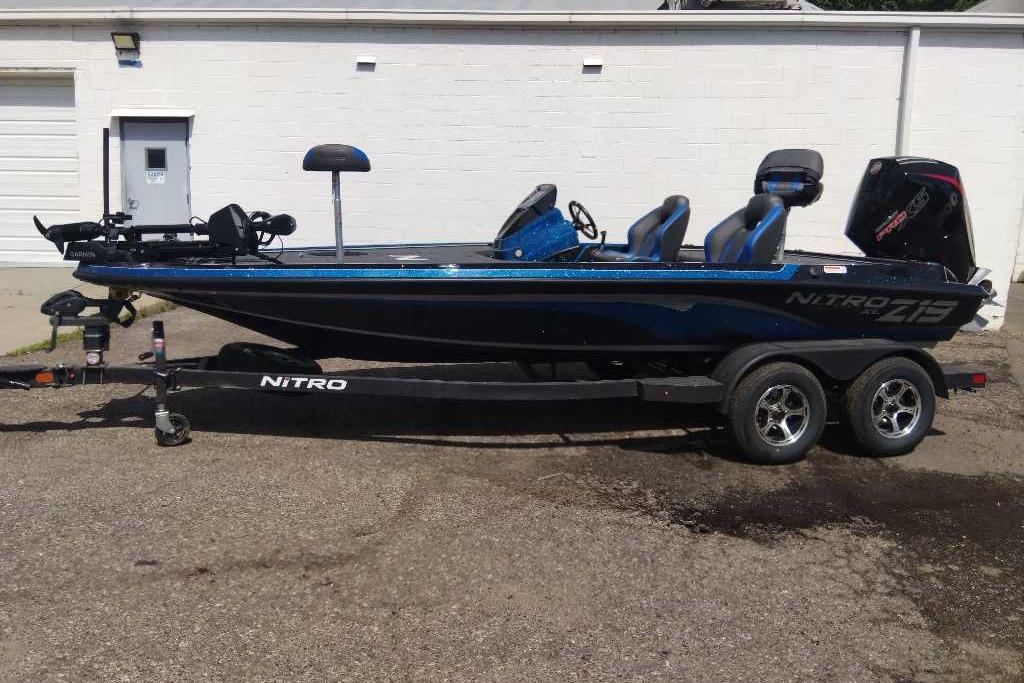 2026 Nitro Z19 XL Pro