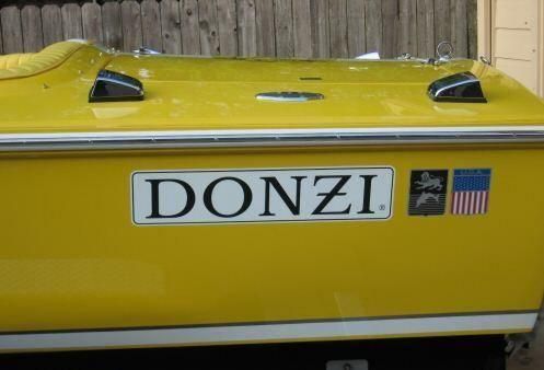 2004 Donzi 22 Classic Anniversary Edition - 4