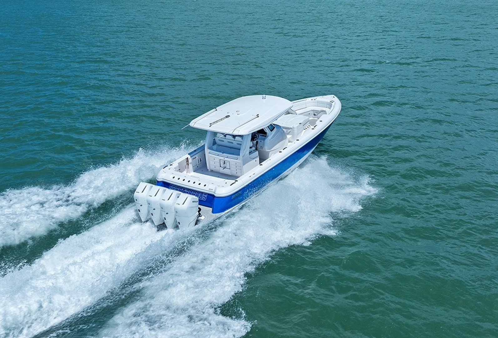 2022 Intrepid 427 Nomad FE - Image 5