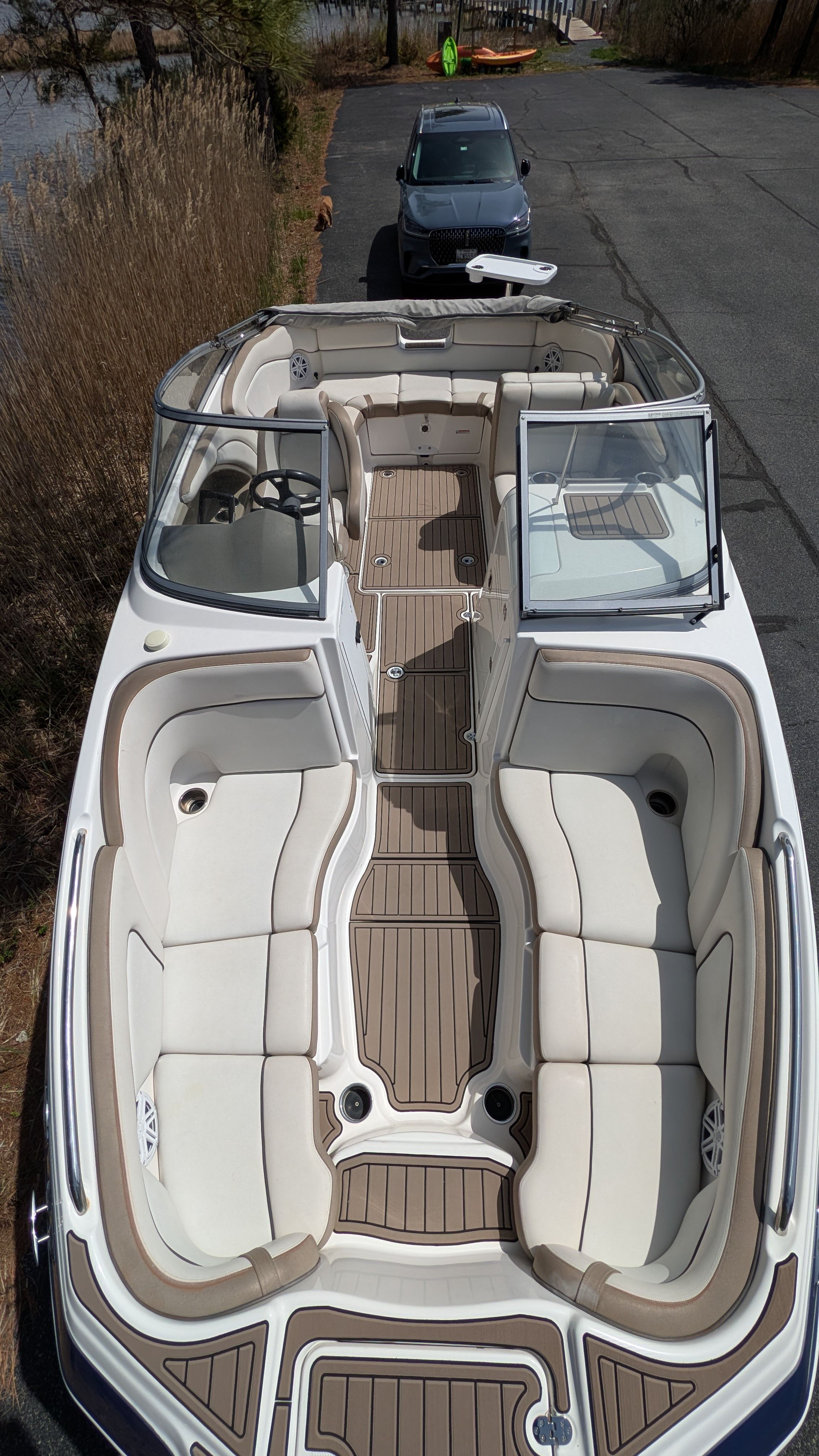 2013 Yamaha Boats SX240 HO - 13