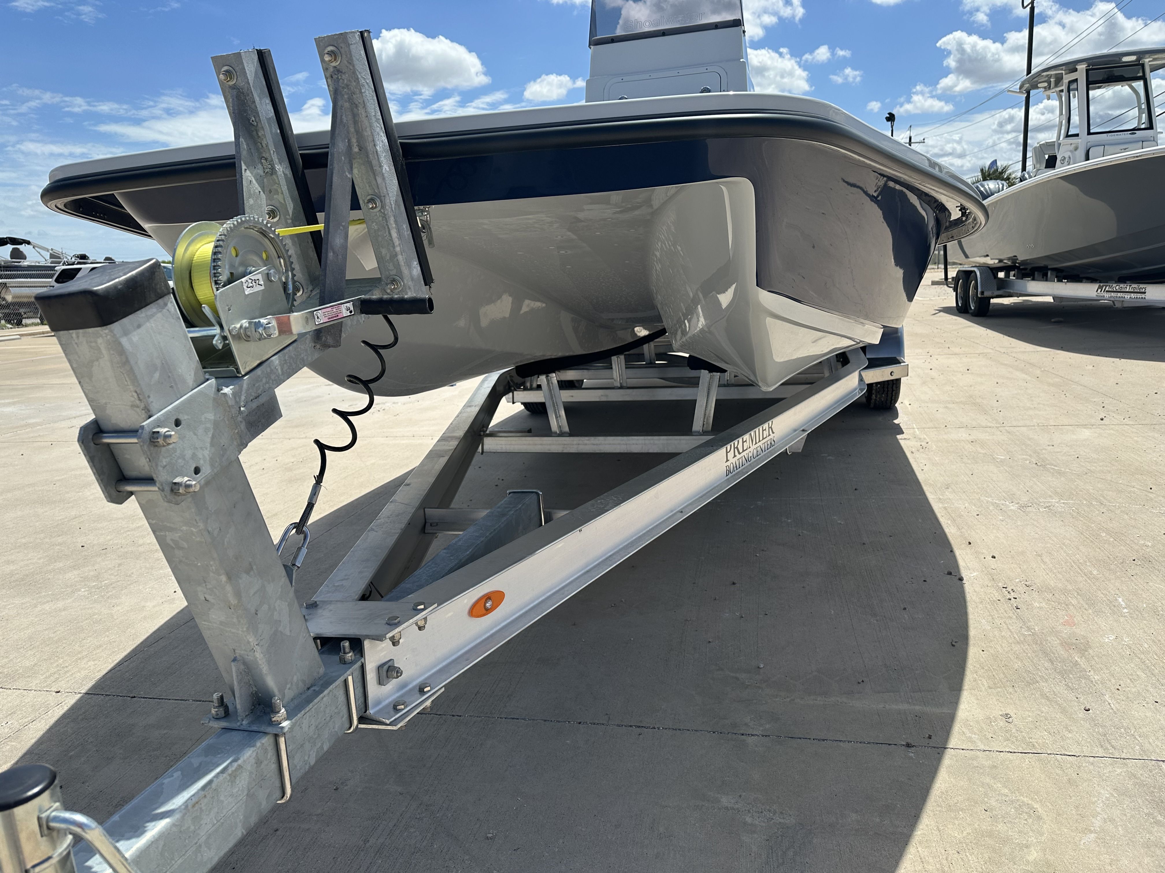 2026 Shoalwater 23' Catamaran - 5