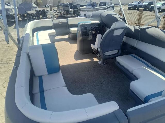 2025 Avalon Aura Pontoon Boats - 25