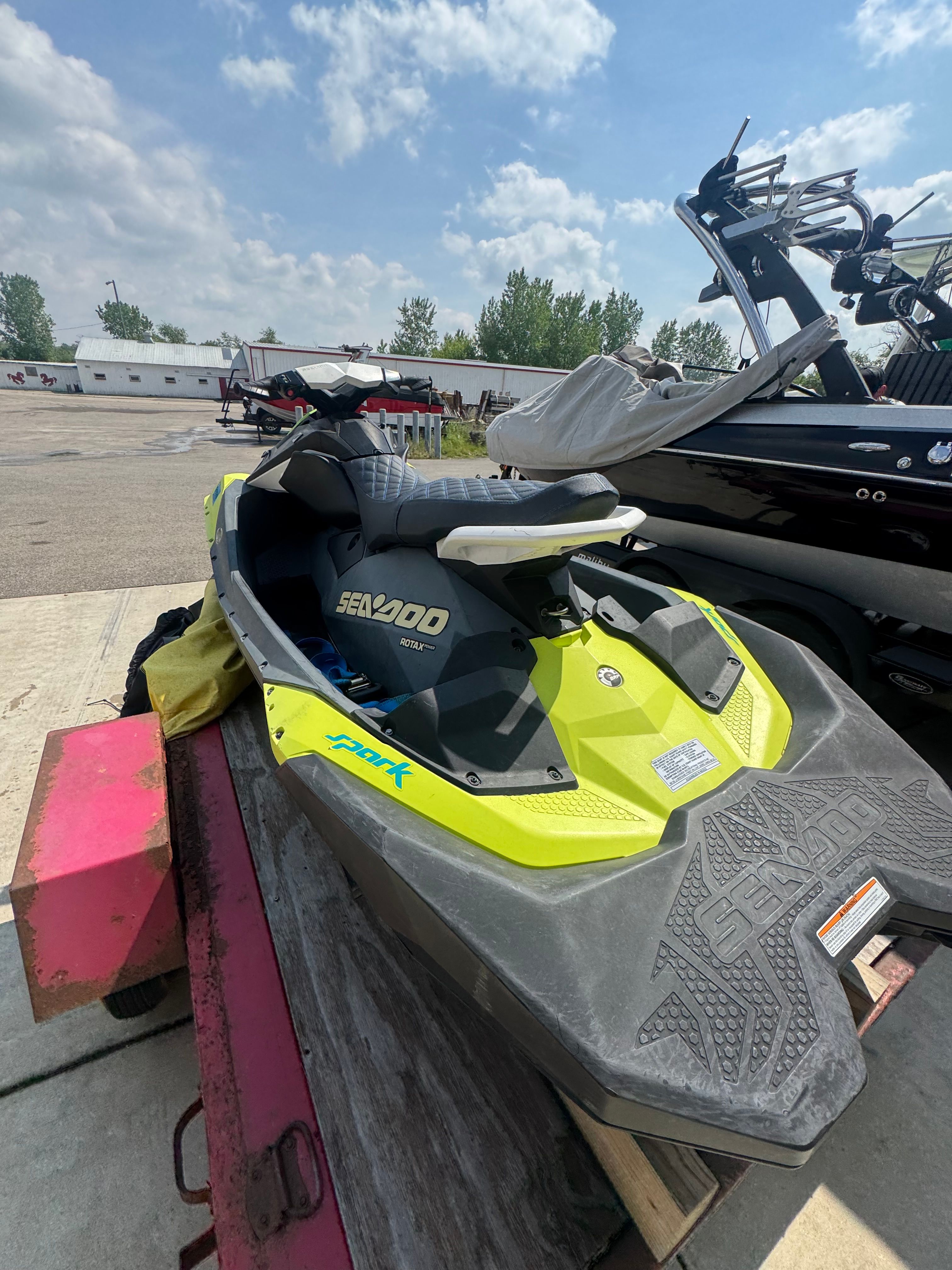 2018 Sea-Doo Spark - 5