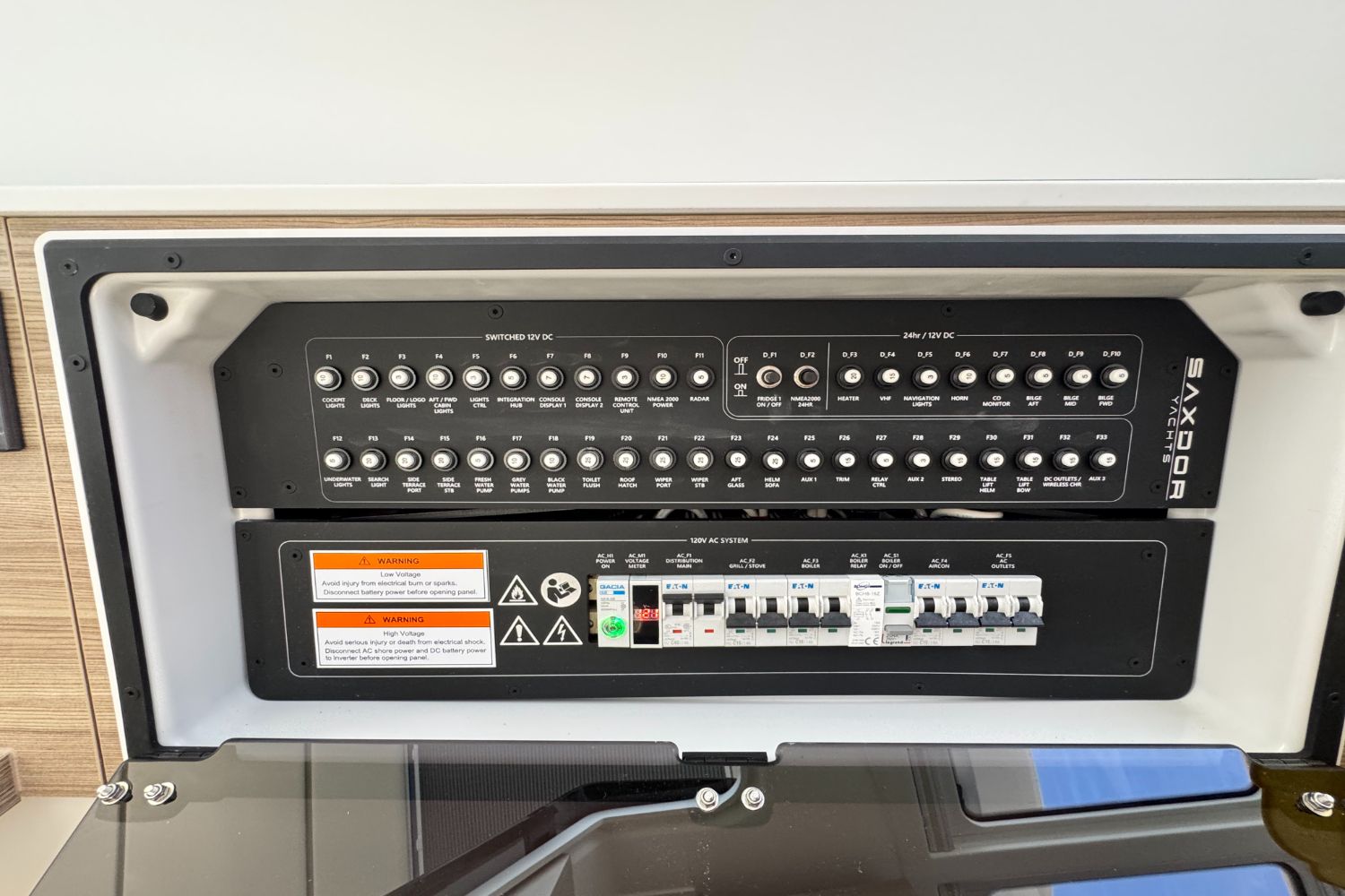 2026 Saxdor 340 GTWA - 46