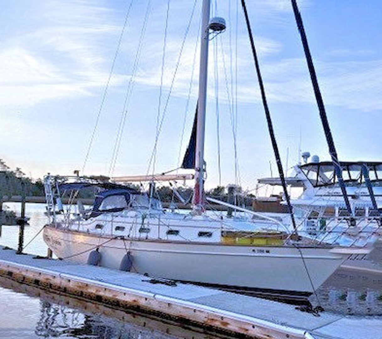 2005 Island Packet 370 - Image 45