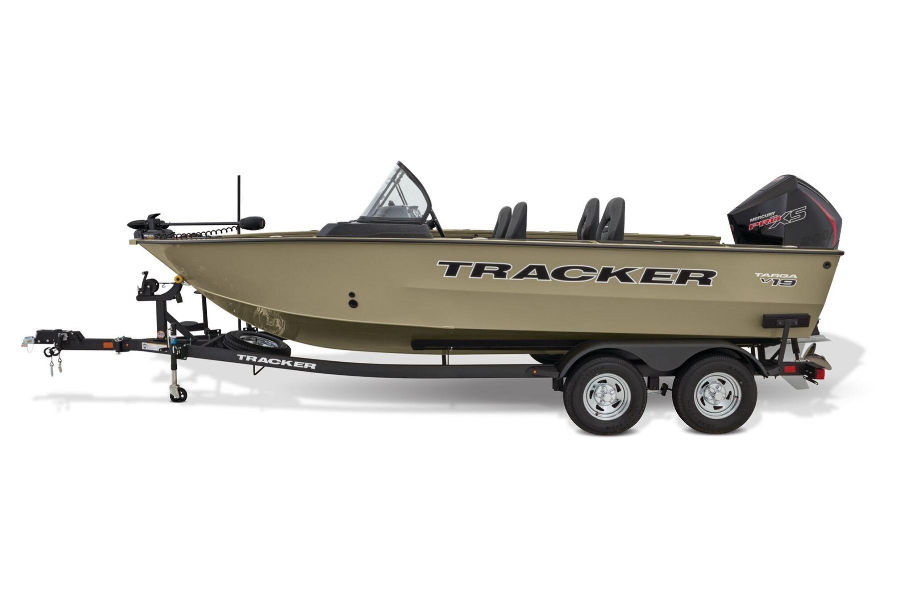 2026 Tracker Targa V-19 Combo - 2