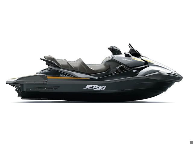 2026 Kawasaki Jet Ski Ultra 160 - 3