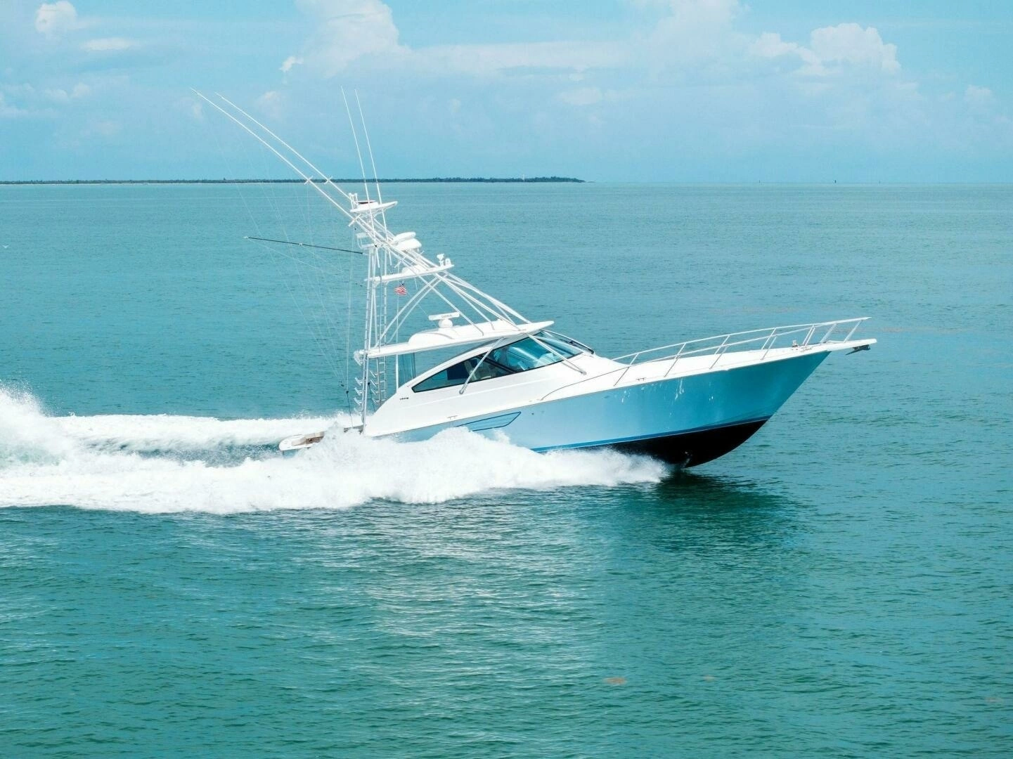 2015 Viking 52 OPEN - Image 87
