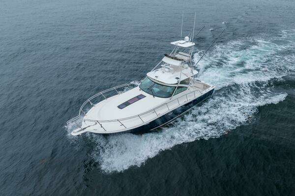 2015 Tiara Yachts 4300 Open