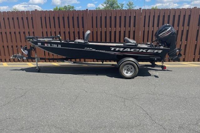 2019 Tracker Panfish 16