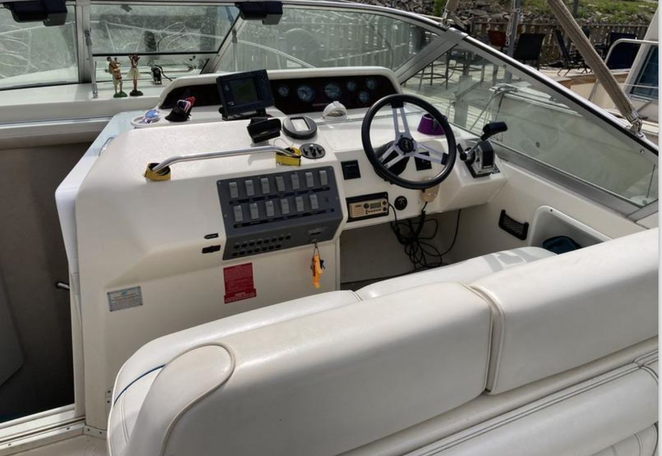 1996 Sea Ray Sundancer - 5