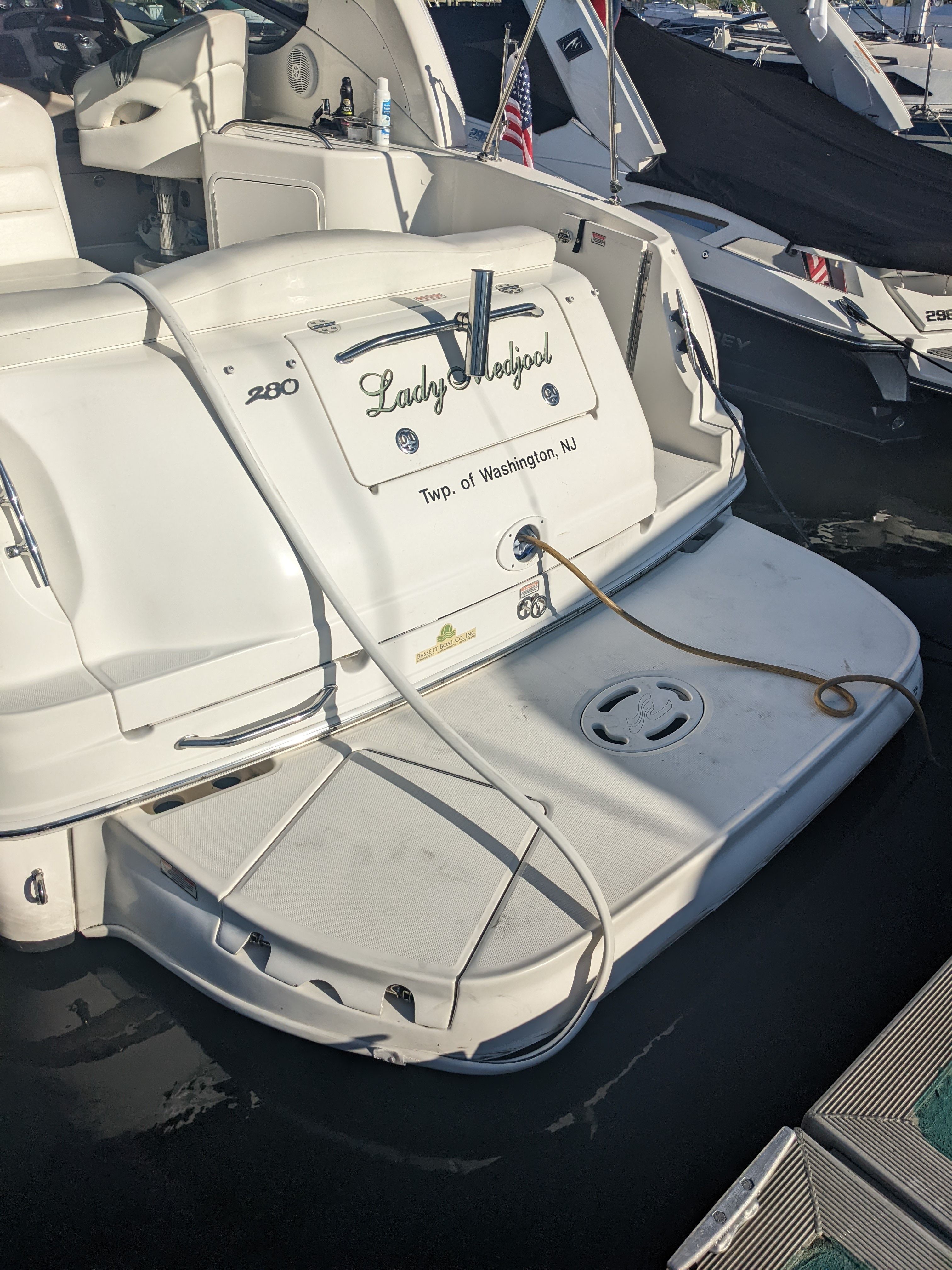 2004 Sea Ray Sundancer 280 - 43