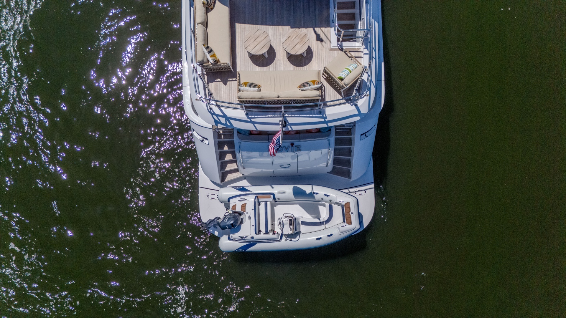2021 Hatteras M75 Panacera - Image 9