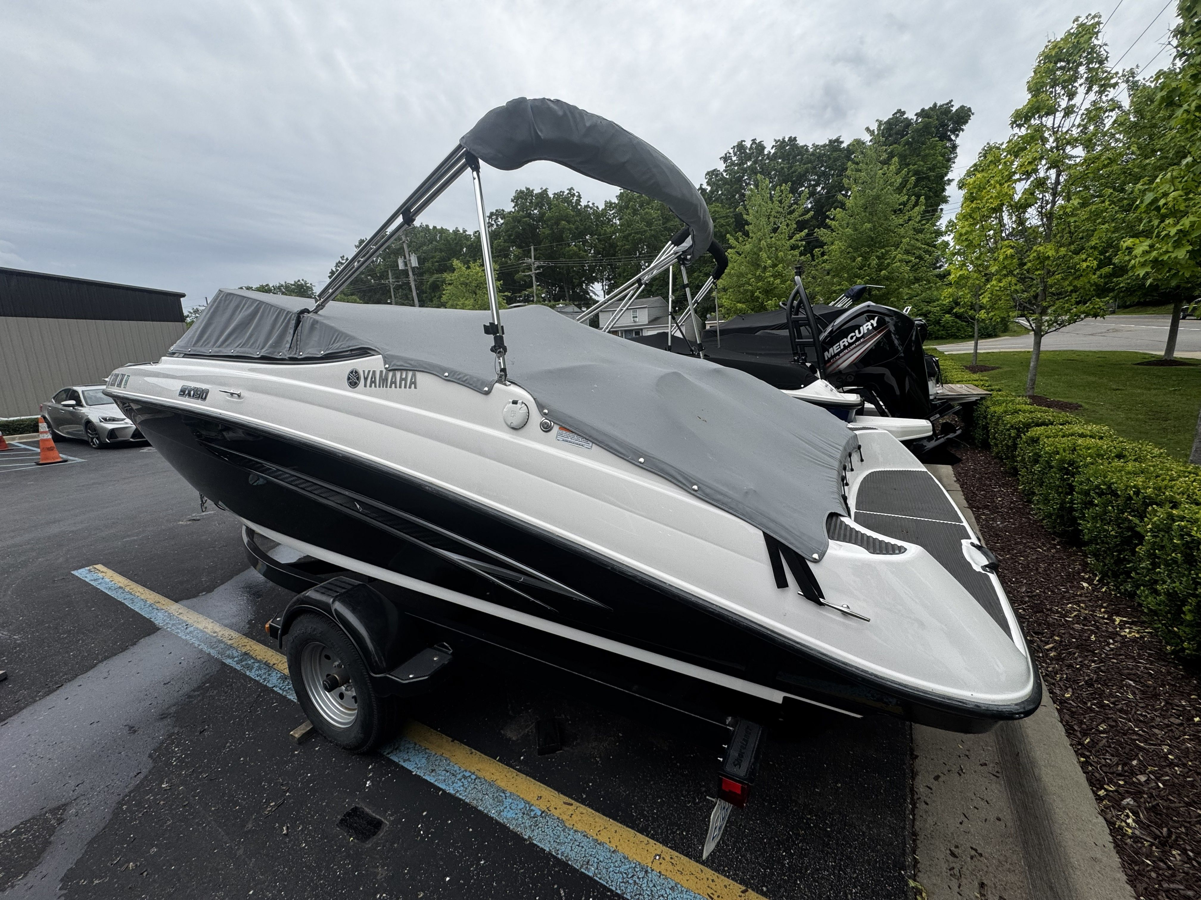 2013 Yamaha Boats SX190 - 8