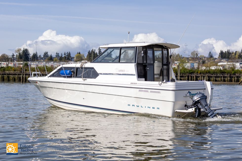 1997 Bayliner 2859 Ciera Express