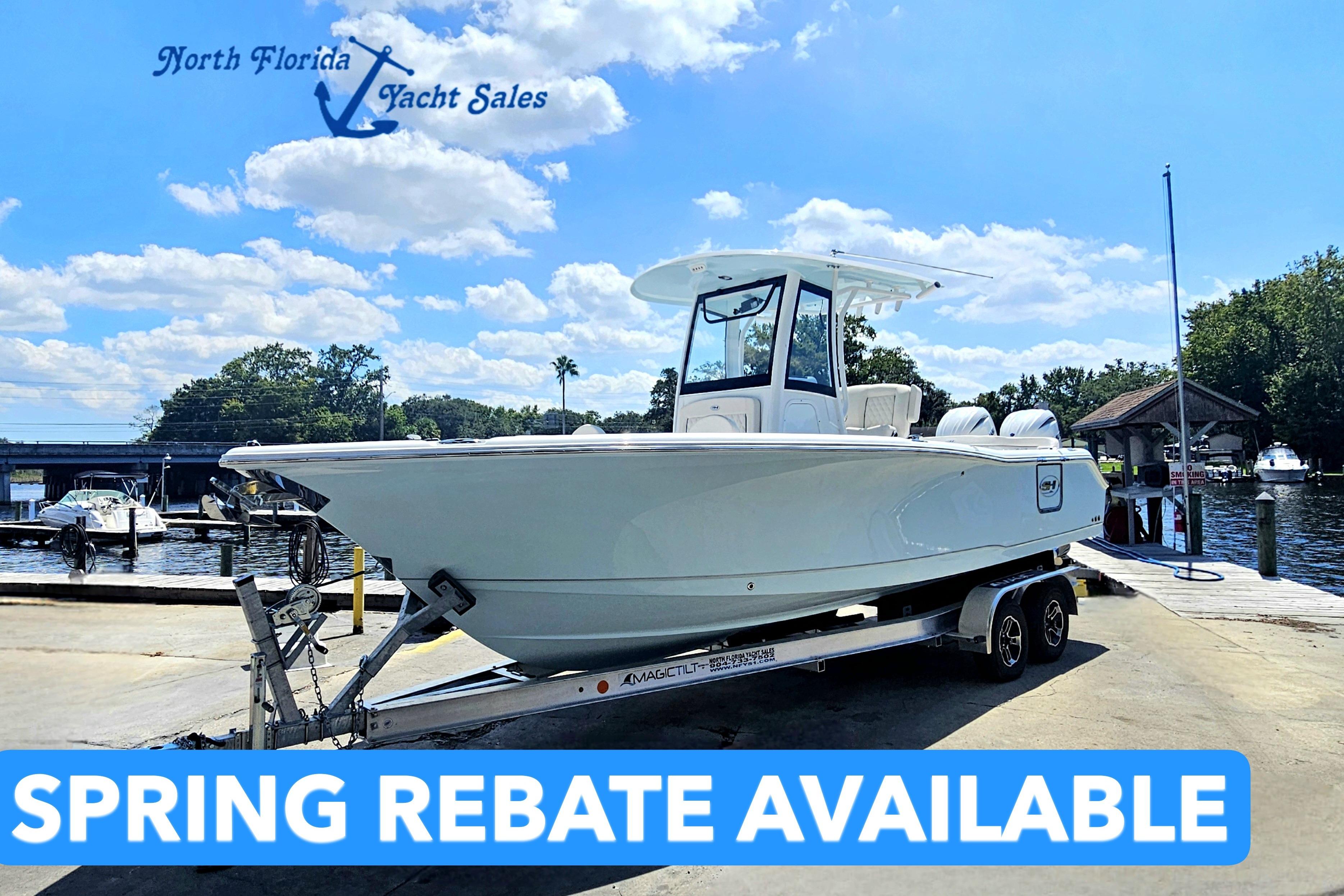 2026 Sea Hunt Ultra 265 SE