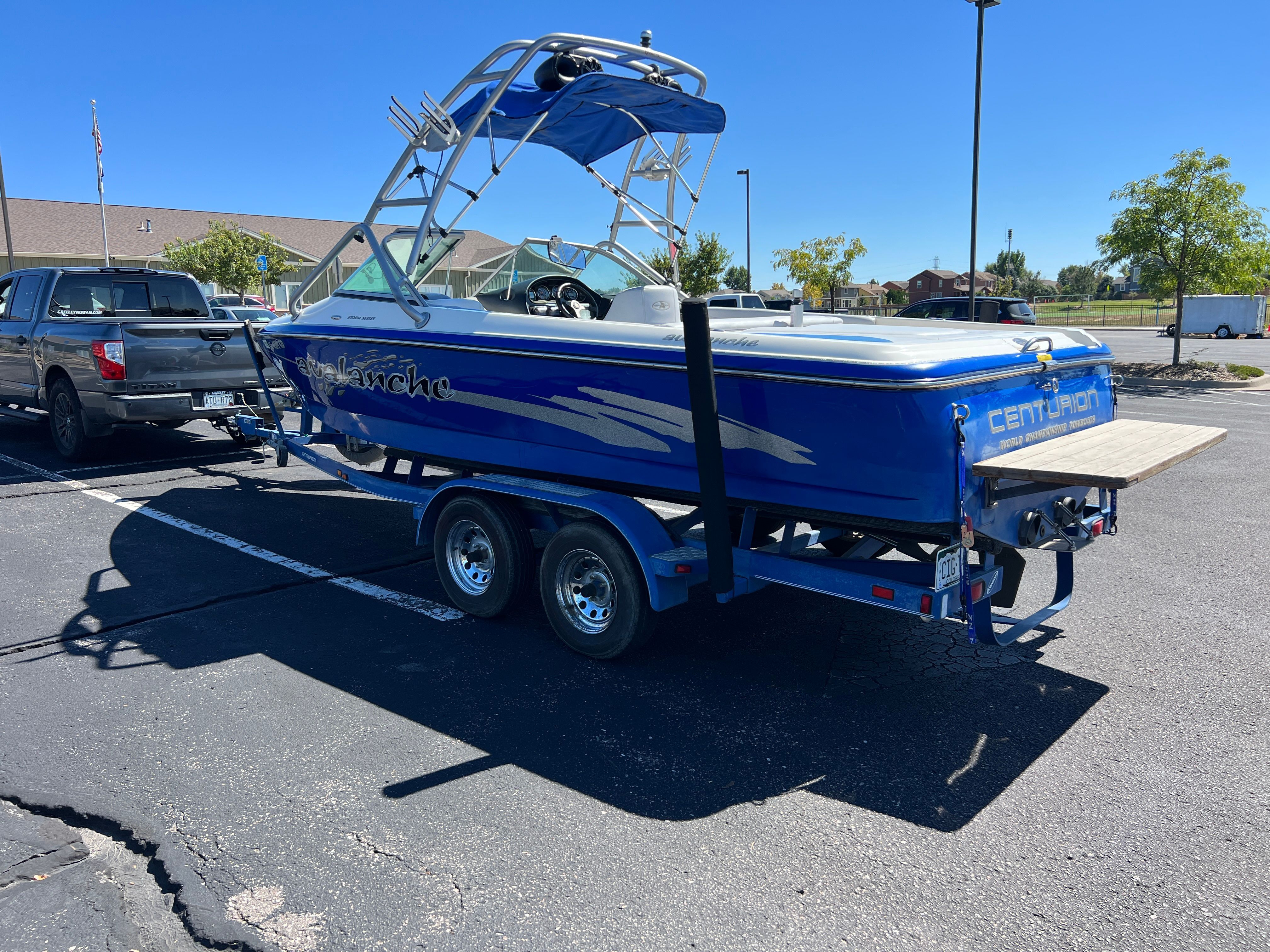 2006 Centurion Avalanche - 3