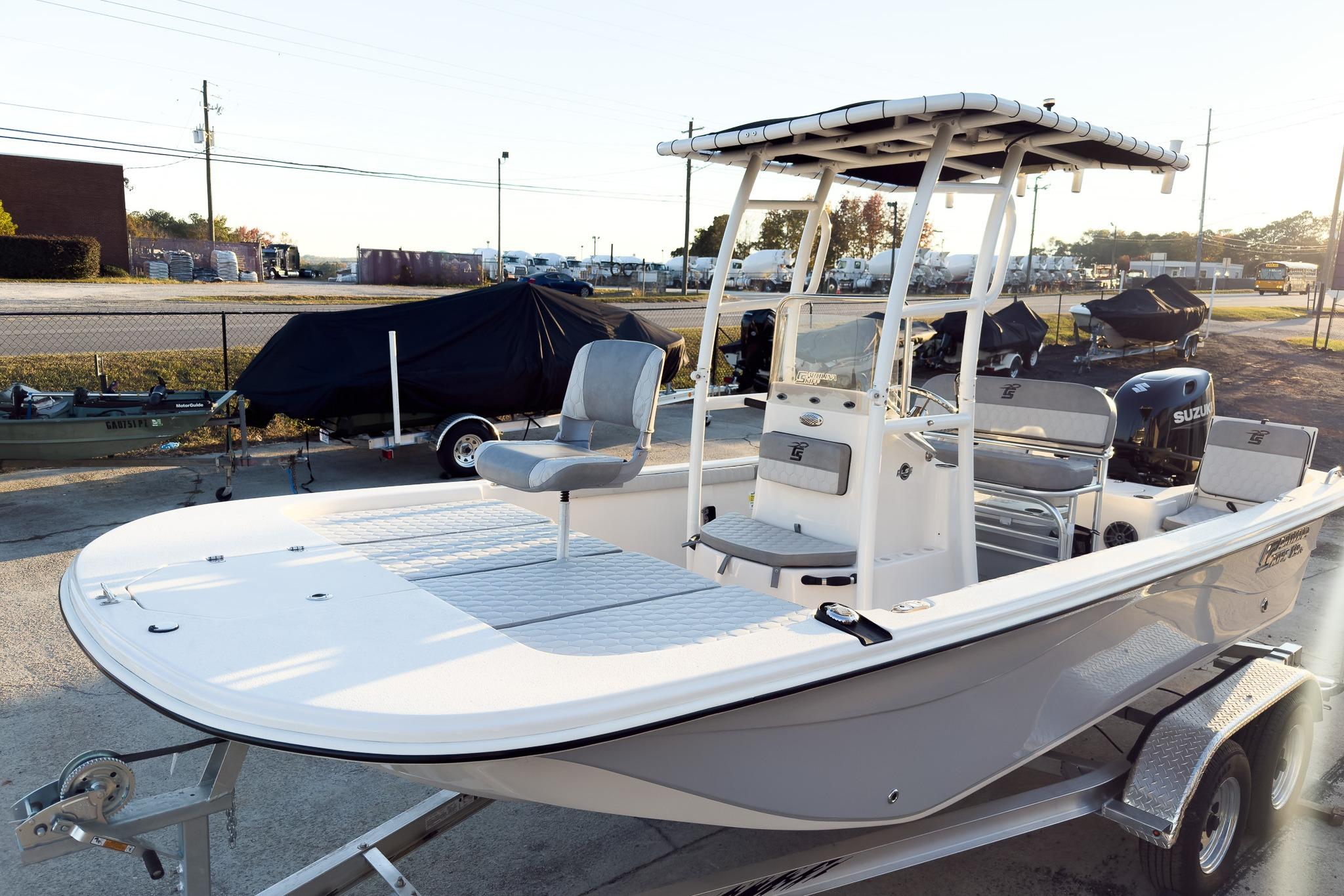 2026 Carolina Skiff 19 LS