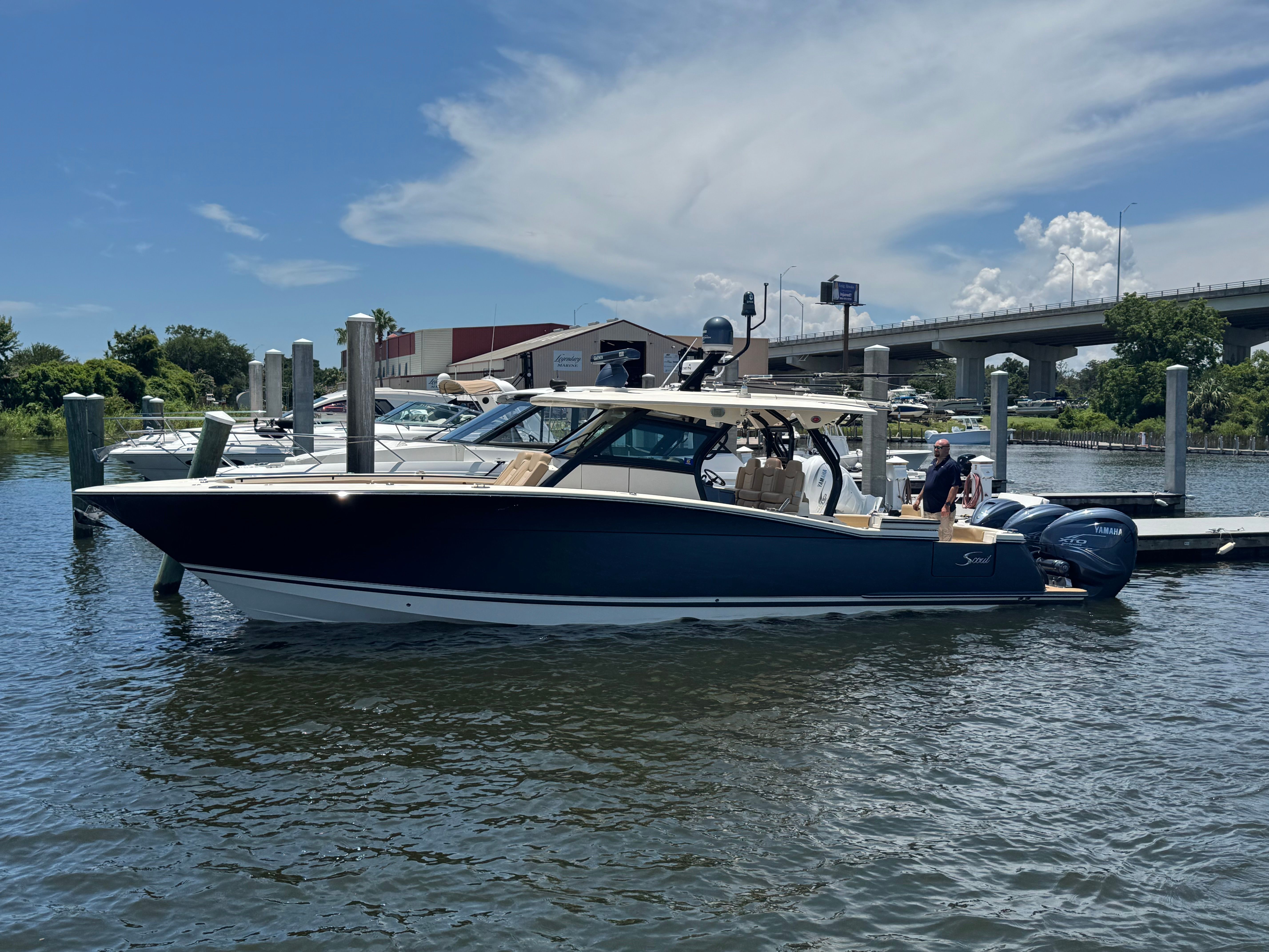 2020 Scout 380 LXF