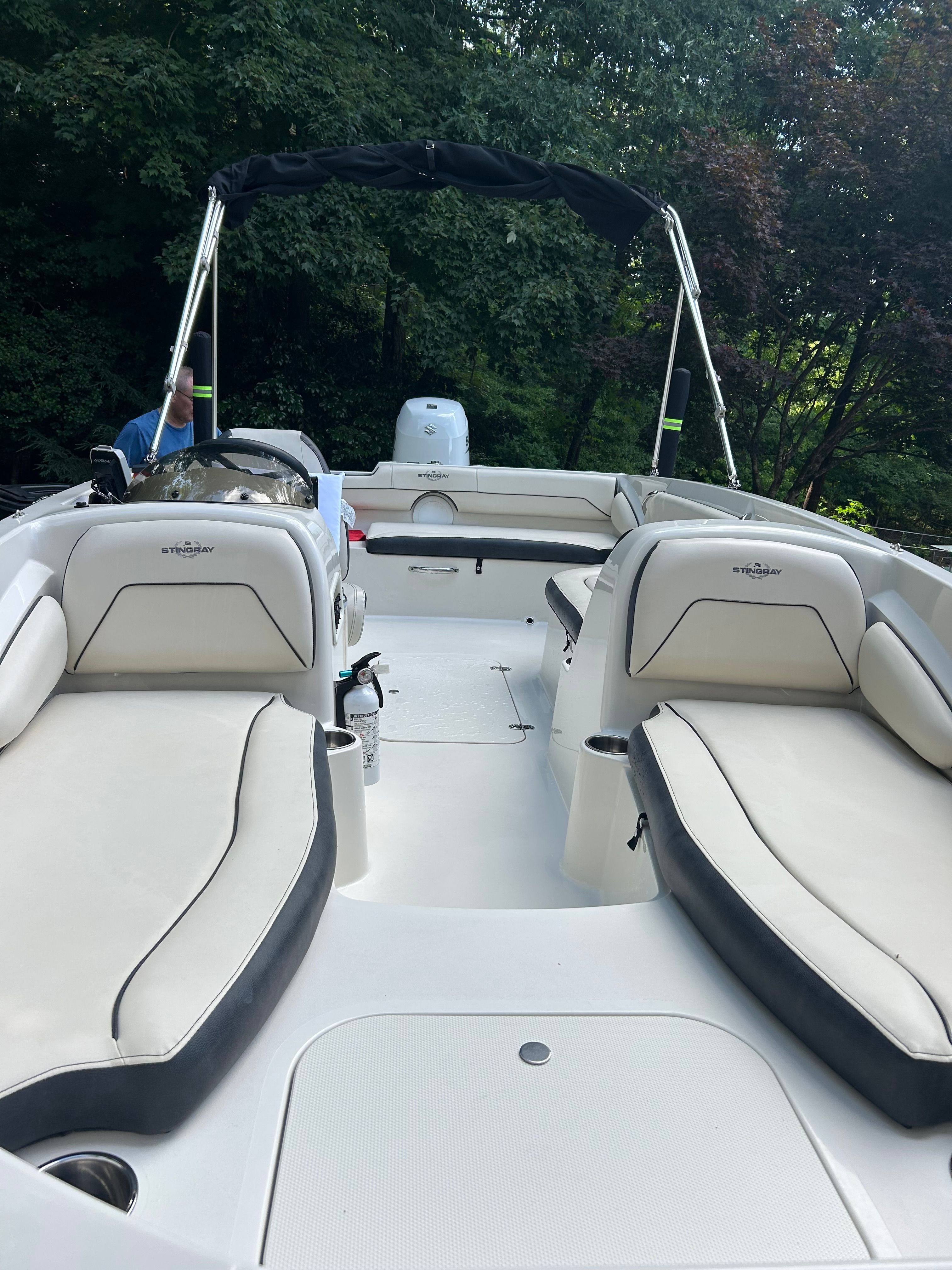 2023 Stingray 182 SC - 6