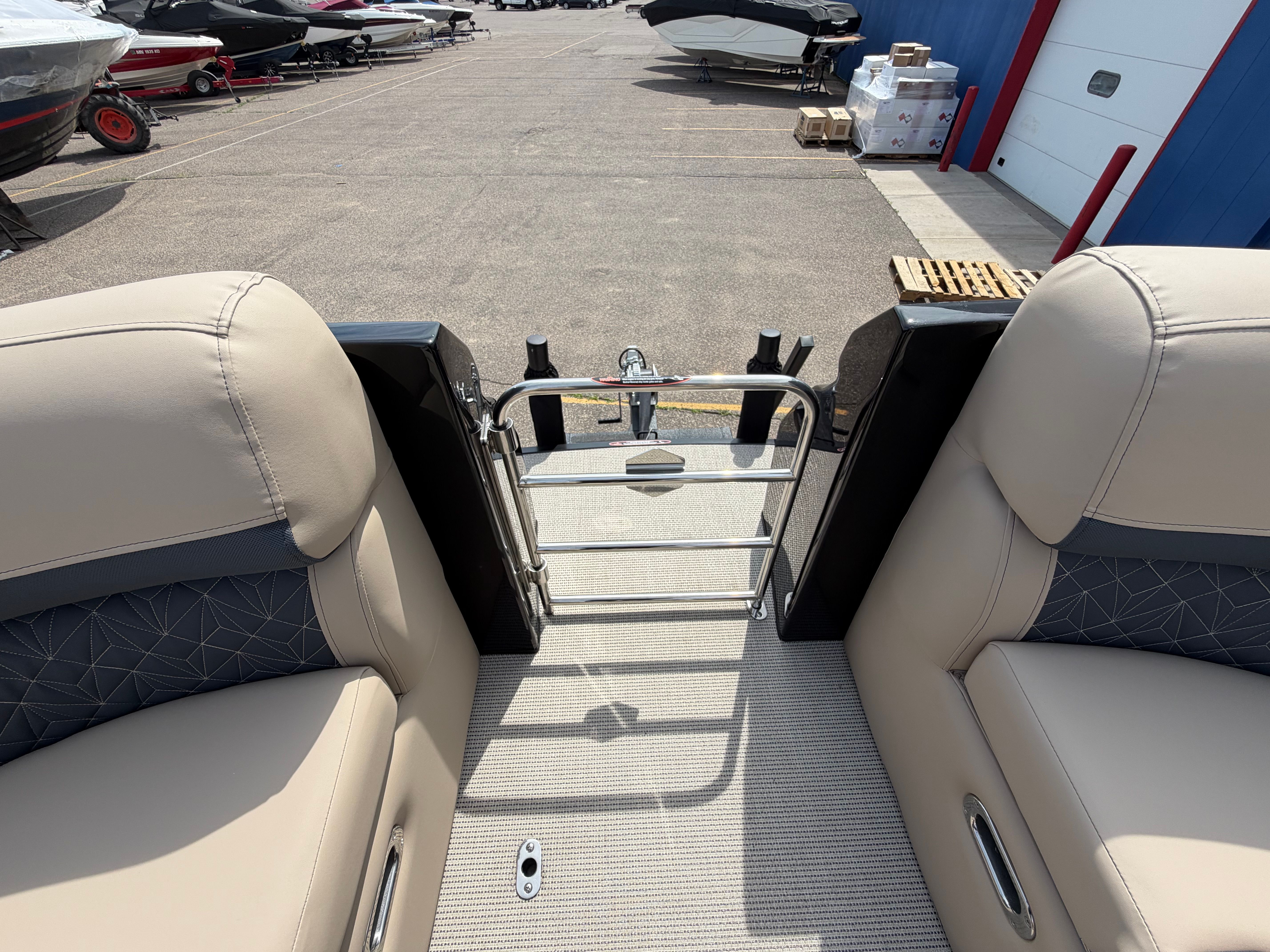 2026 Harris Grand Mariner 250 - 48