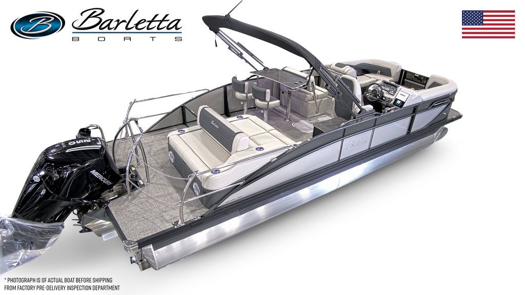 2026 Barletta Cabrio 24UE - 5