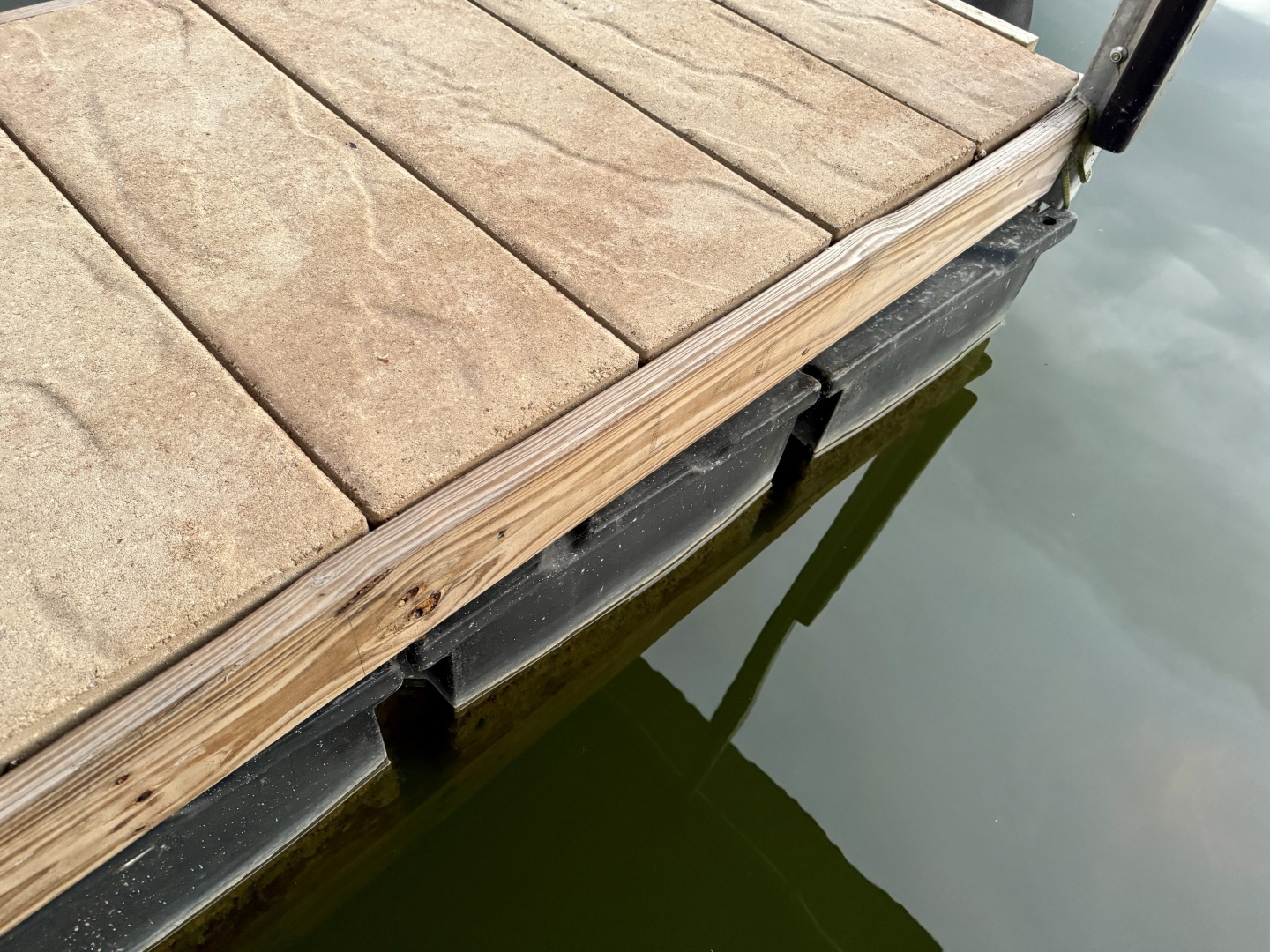 2022 Custom Premier Docks 16 x 40 Dock - Image 44
