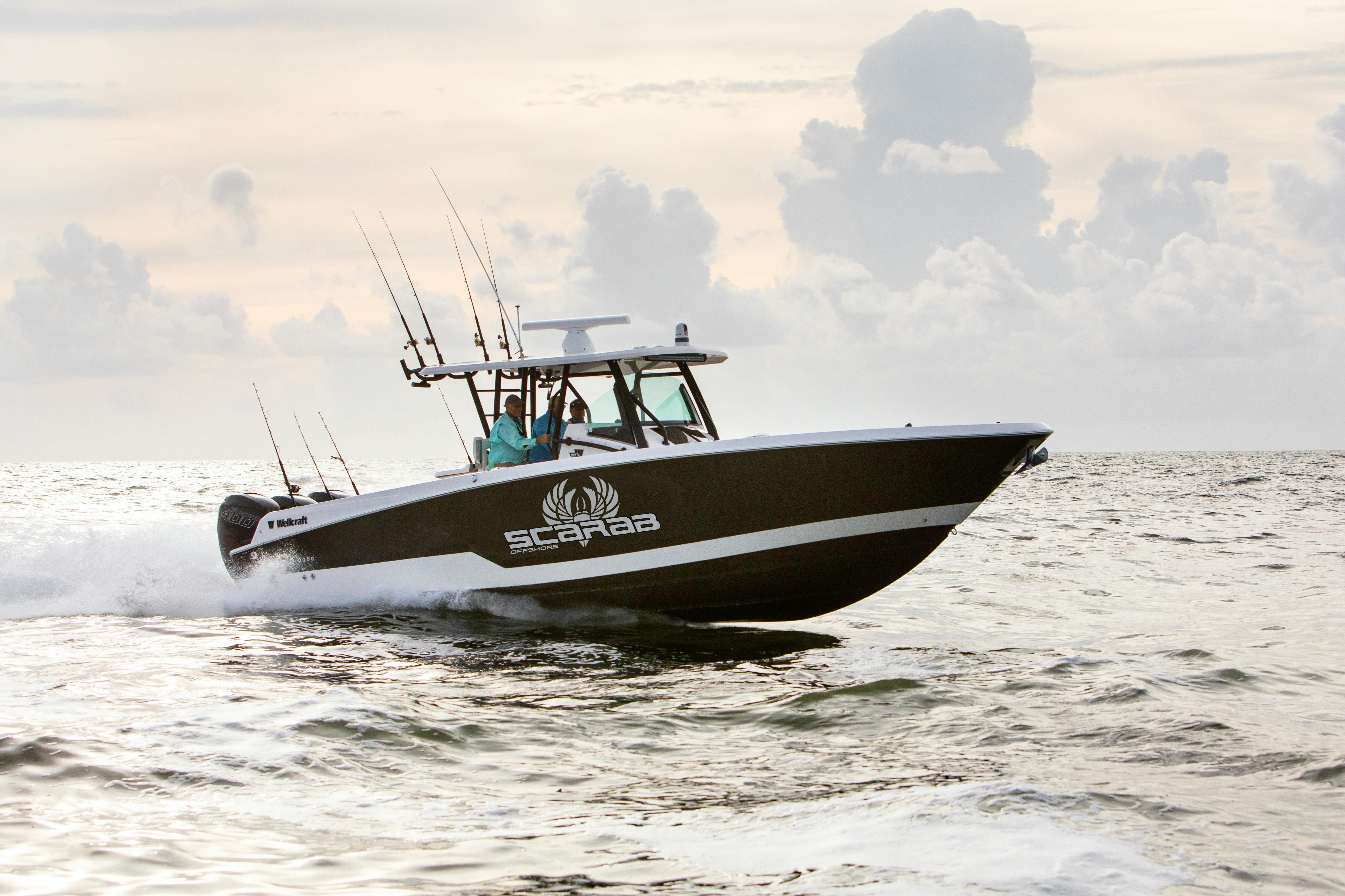 2023 Wellcraft 352 Fisherman - 81