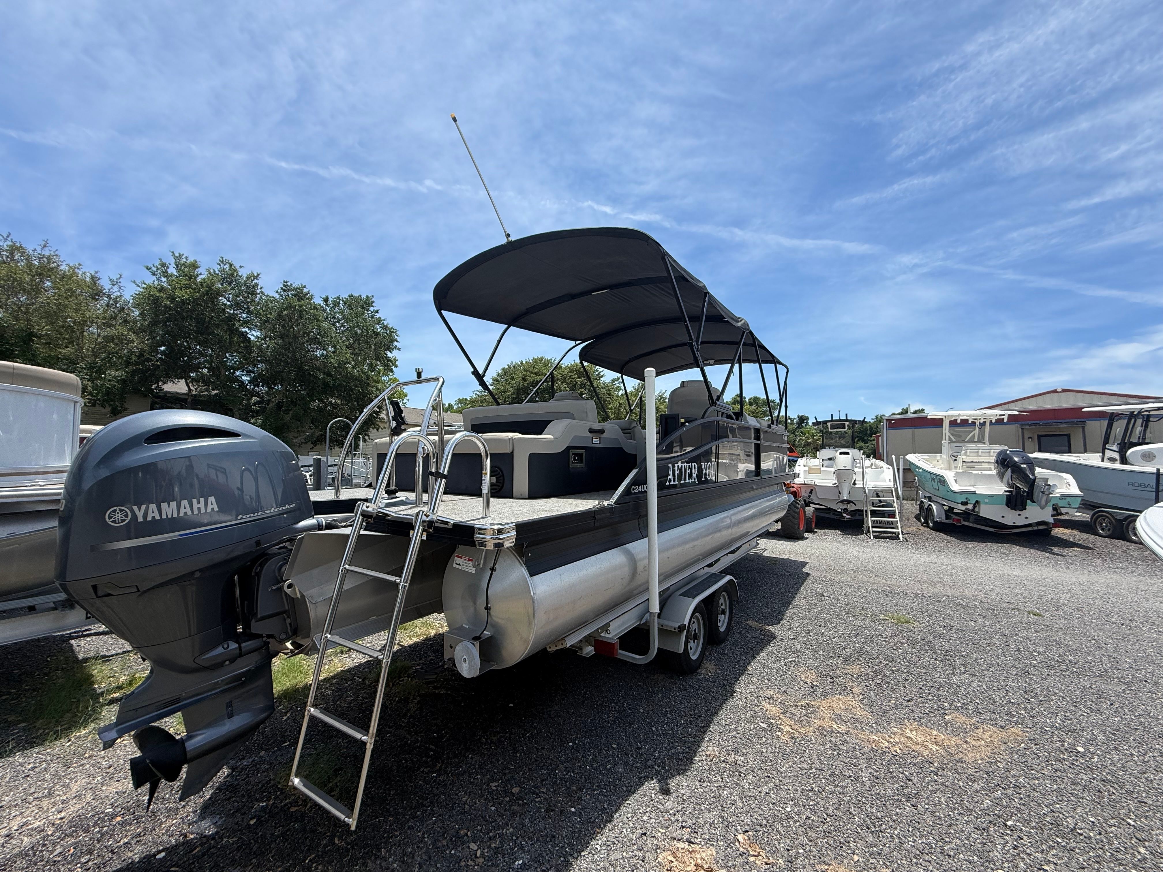 2021 BARLETTA C24UC - Image 2