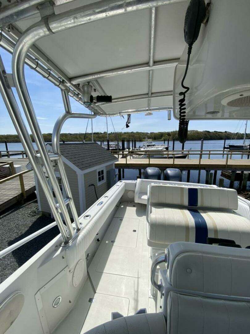 1997 Intrepid 339wa - Image 19