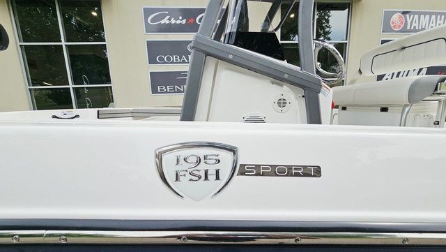 2020 Yamaha Boats 195 FSH Sport - 26
