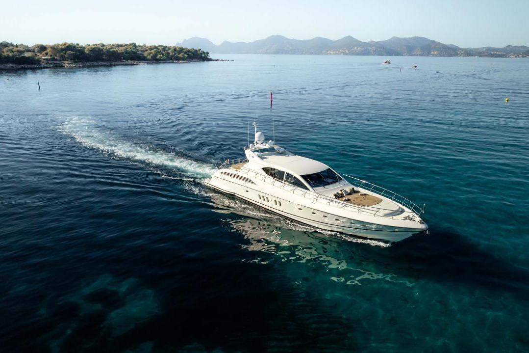 2005 Leopard 24