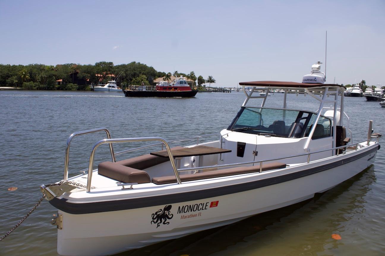 2017 Axopar 28 T-Top