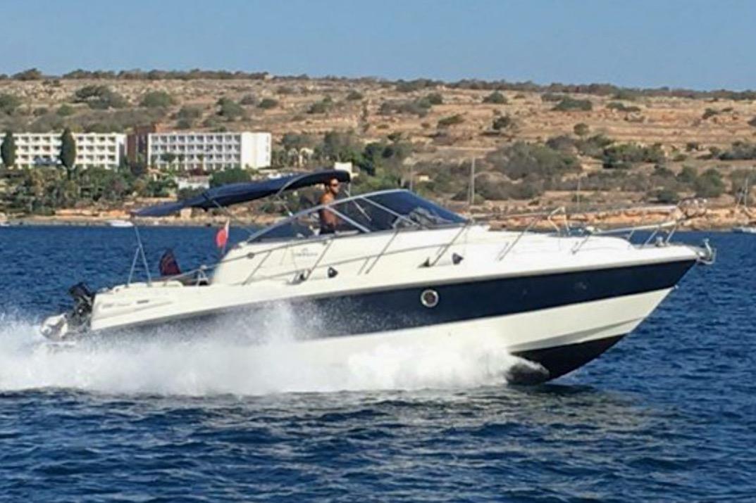 2007 Cranchi Zaffiro 32