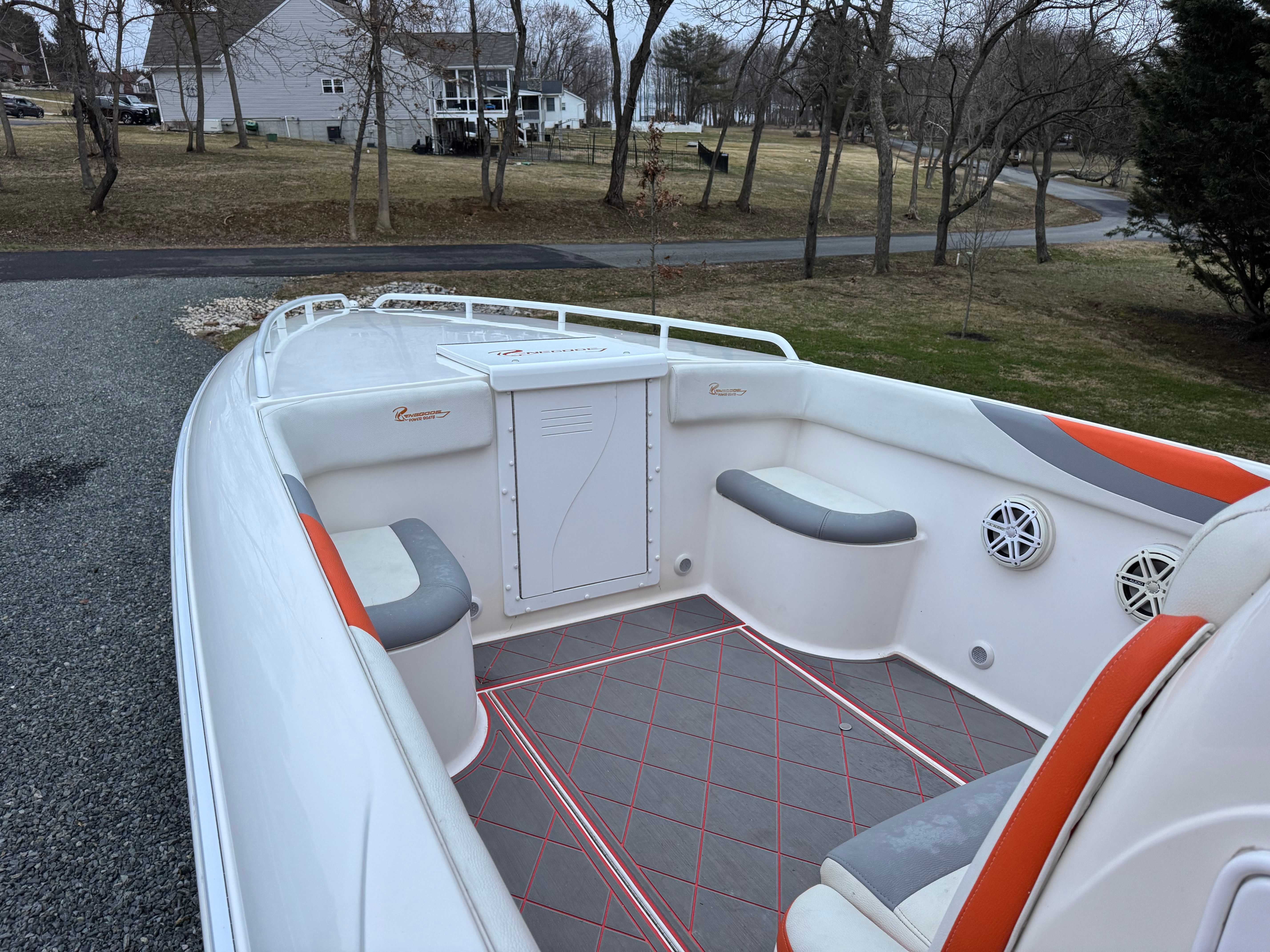 2007 Renegade 29 Cc - 11