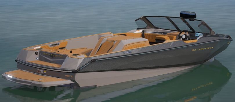 2027 Nautique Ski Nautique - 5
