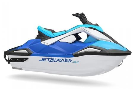 2026 Yamaha Boats Jet Blaster DLX (2UP)