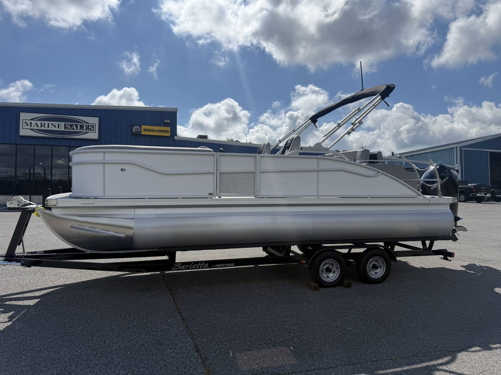 2026 Barletta ARIA A22UC - 43