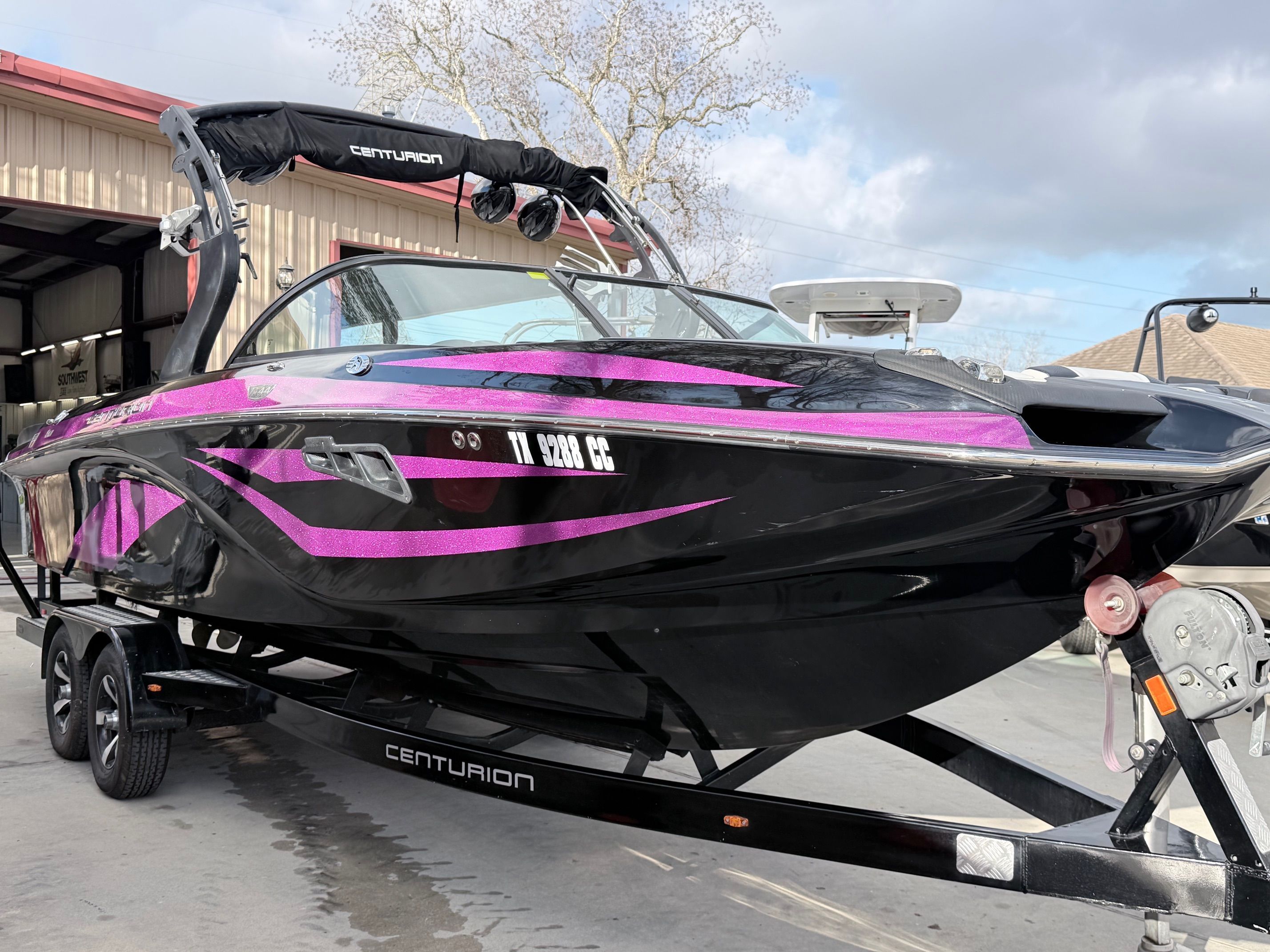 2014 Centurion Enzo FX44 - 5