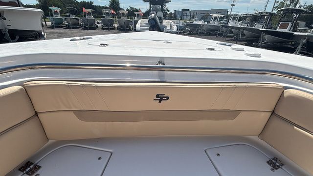 2026 Sea Pro 240 DC - 22